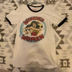 Wonder Woman Target Tee
